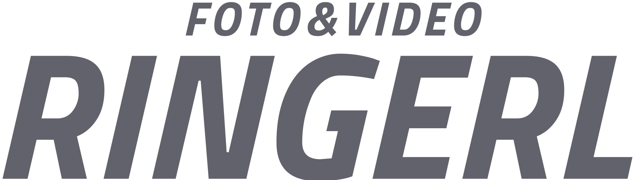 FOTO & VIDEO RINGERL Logo